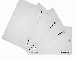 Cartão pvc pre impresso Cartão pvc pre impresso