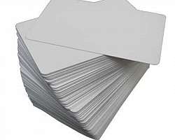 Cartão pvc pre impresso Cartão pvc pre impresso