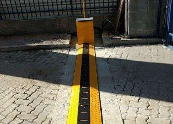 Dilacerador de pneus Dilacerador de pneus