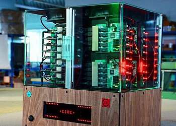 MINI DATA CENTER MINI DATA CENTER