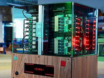Data center em container Data center em container