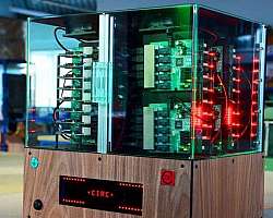 Data center em container Data center em container