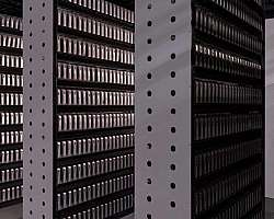 Data center em container Data center em container