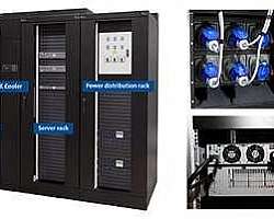 Data center em container Data center em container