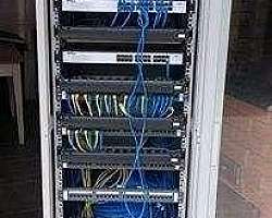 Rack de parede para switch preço Rack de parede para switch preço