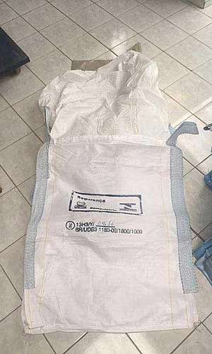 Big bags homologado Big bags homologado