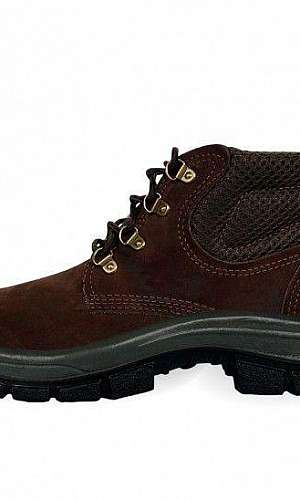 Bota de segurança Bota de segurança