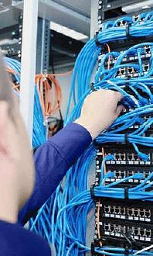 Cabeamento data center Cabeamento data center