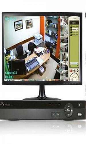 Câmera de segurança DVR Câmera de segurança DVR