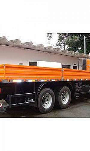 Carroceria aberta aço Carroceria aberta aço