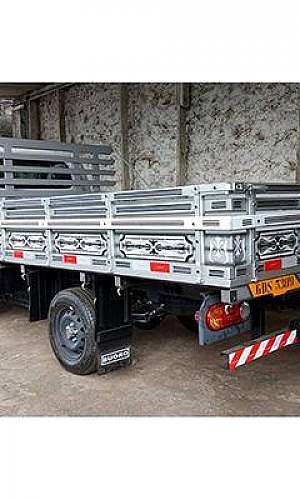 Carroceria aberta HR Carroceria aberta HR