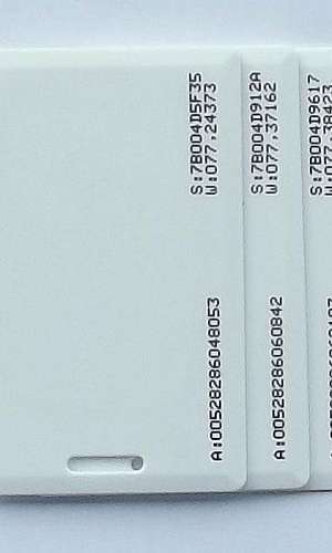 cartão de proximidade preço cartão de proximidade preço