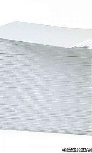 cartão em pvc cartão em pvc