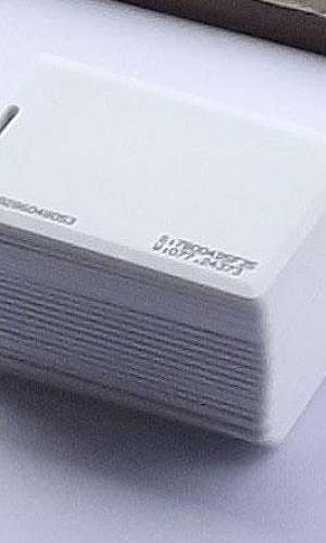 Cartão RFID mifare Cartão RFID mifare