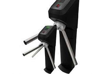 Catraca de controle de acesso Catraca de controle de acesso