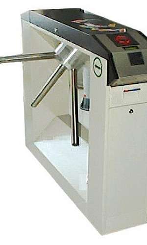 Catracas de acesso para eventos Catracas de acesso para eventos