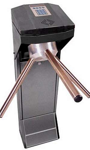 Catracas de acesso para padarias Catracas de acesso para padarias