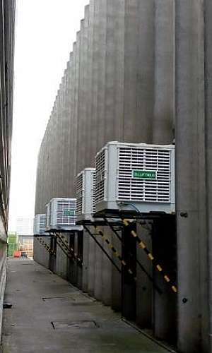 climatizador industrial de parede climatizador industrial de parede