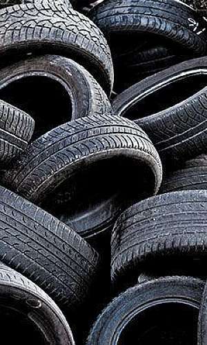 Compra de pneus inservíveis Compra de pneus inservíveis