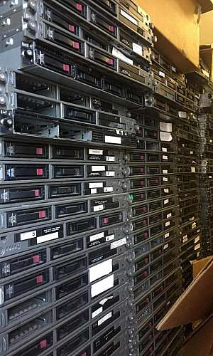 Compradores de lixo eletrônico Compradores de lixo eletrônico