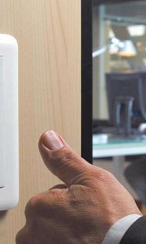 Controle de acesso biométrico Controle de acesso biométrico