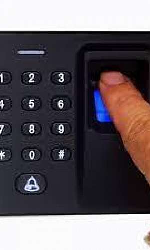 Controle de acesso biométrico Controle de acesso biométrico