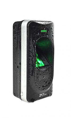 Controle de acesso biométrico Controle de acesso biométrico