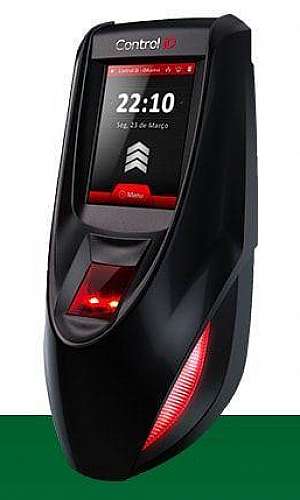 Controle de acesso eletrônico Controle de acesso eletrônico