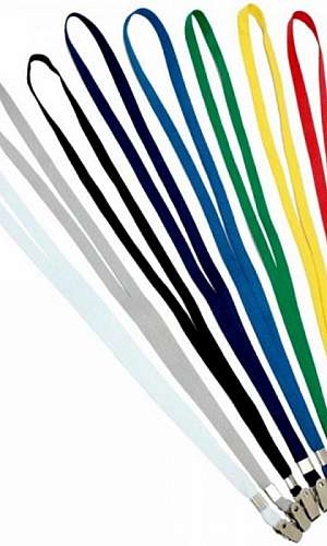 Cordão para crachá Cordão para crachá