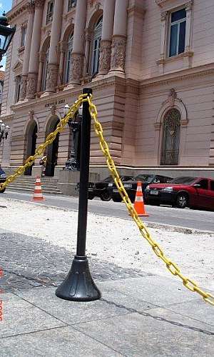 Corrente plástica Corrente plástica