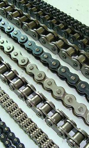 Correntes norma DIN Correntes norma DIN