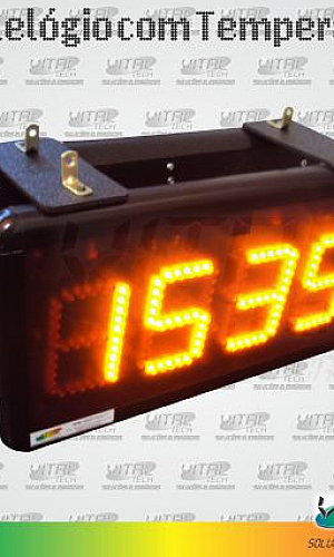 Cronômetro digital para luta ou treino de academias Cronômetro digital para luta ou treino de academias