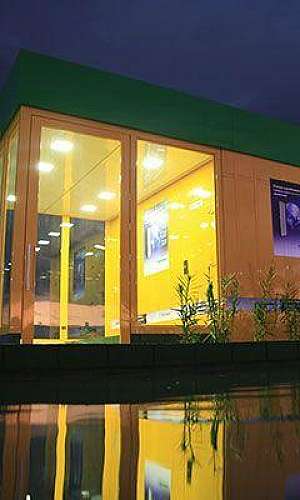 Data center em container Data center em container