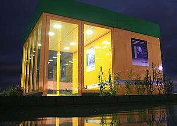 Data center modular container Data center modular container