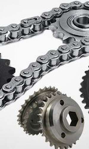 Engrenagens e correntes Engrenagens e correntes