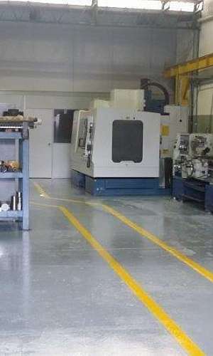 Estrutura para máquinas Estrutura para máquinas