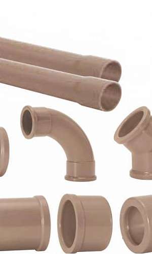 Fornecedor de conexões de pvc em SP Fornecedor de conexões de pvc em SP