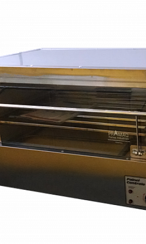 Forno elétrico para esfiha aberta Forno elétrico para esfiha aberta