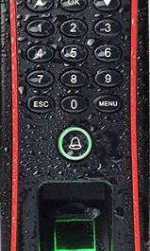 Instalação controle de acesso Instalação controle de acesso