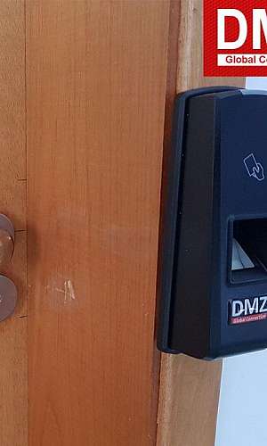 Leitor biométrico Leitor biométrico