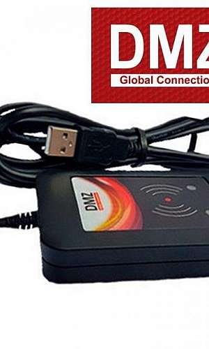 Leitor RFID DMZ Leitor RFID DMZ