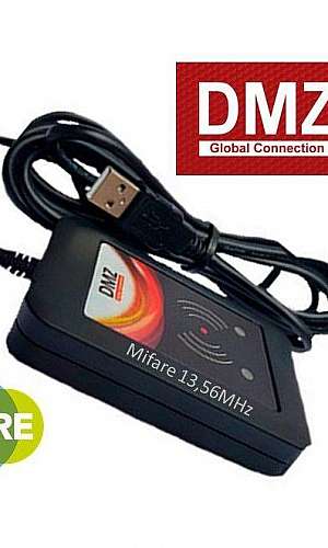 Leitor RFID Mifare Leitor RFID Mifare