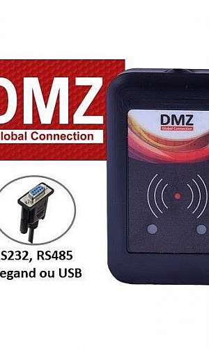 Leitor RFID Rs232 Leitor RFID Rs232