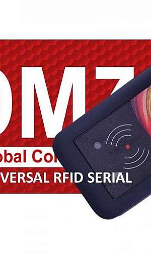 Leitor RFID Serial Leitor RFID Serial