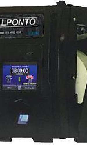 Locação de relógio de ponto biométrico Locação de relógio de ponto biométrico