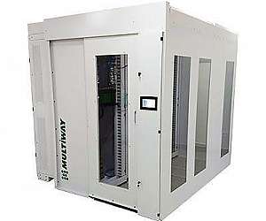 Mini data center rack Mini data center rack