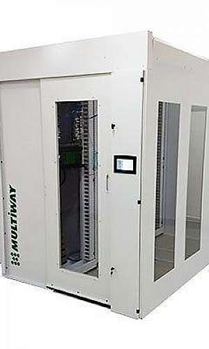 Mini data center rack Mini data center rack