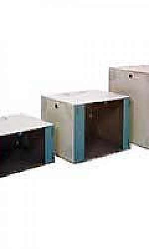 Mini-Rack 19\" Mini-Rack 19\"