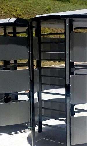 Porta torniquete preço Porta torniquete preço