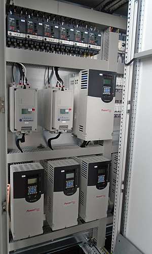 Projeto de automação industrial Projeto de automação industrial